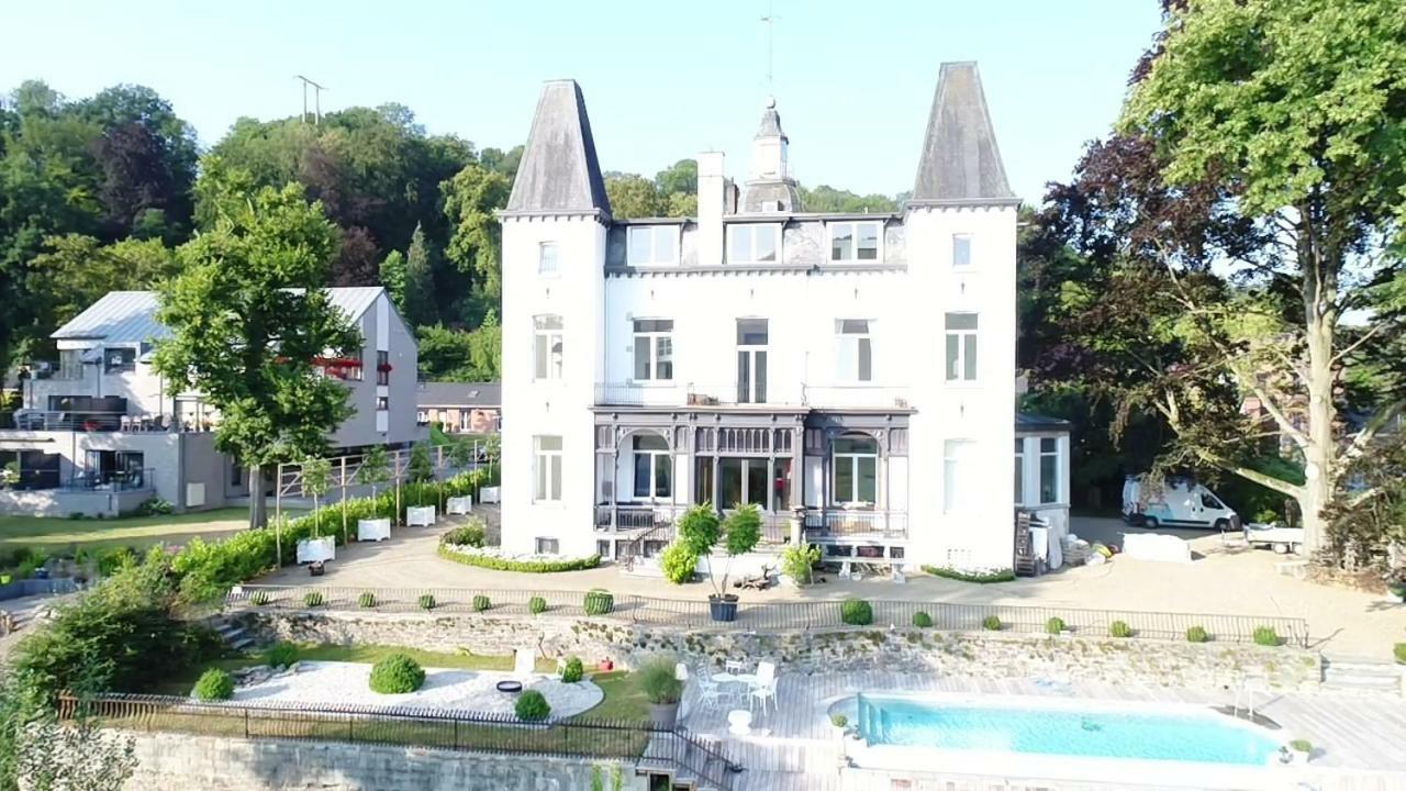 Chateau Martin Esneux Exterior foto